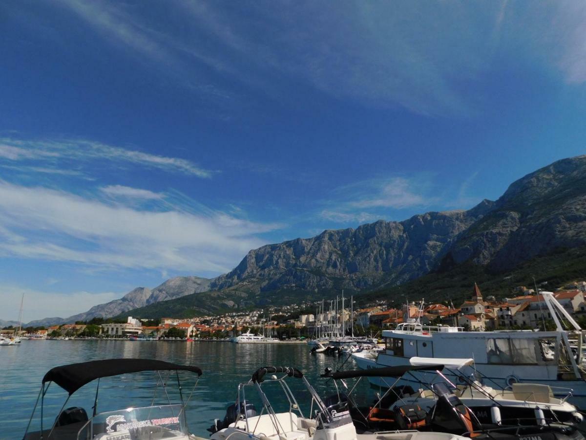 Jacky Lägenhet Makarska